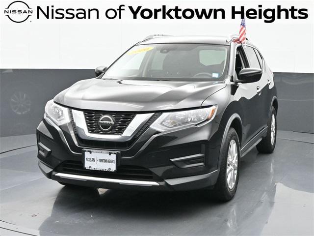 2020 Nissan Rogue