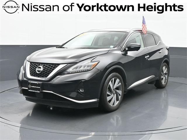 2019 Nissan Murano