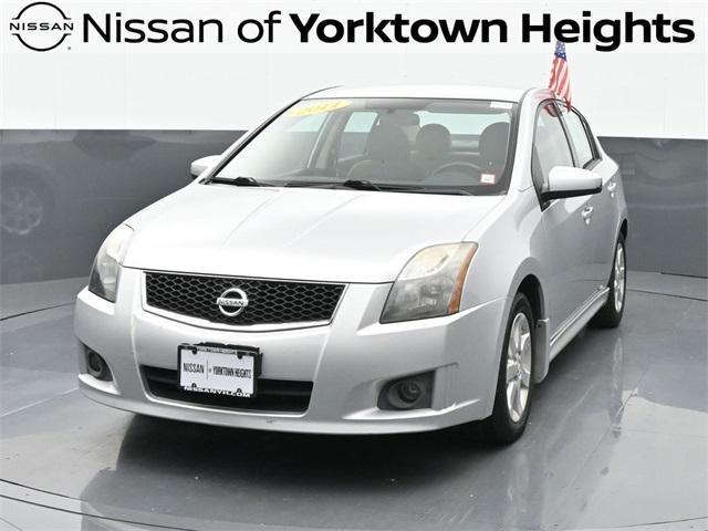 2011 Nissan Sentra