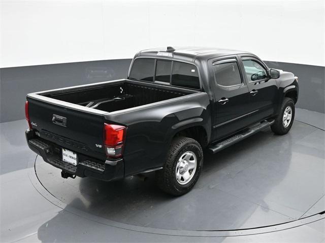 Photo of 2021 Midnight Black Metallic Toyota Tacoma