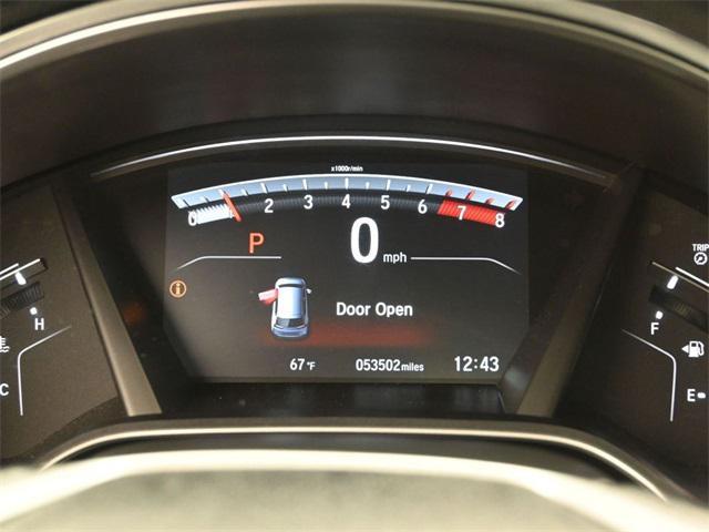 Photo of 2020 Crystal Black Pearl Honda CR-V