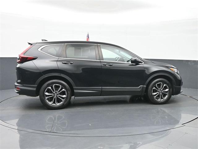 Photo of 2020 Crystal Black Pearl Honda CR-V