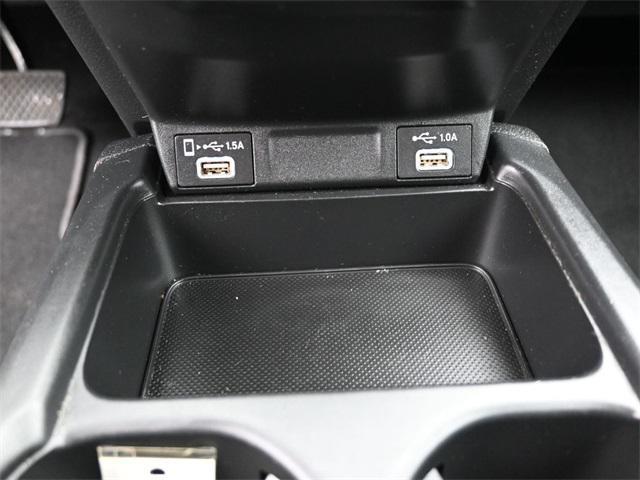 Photo of 2020 Crystal Black Pearl Honda CR-V