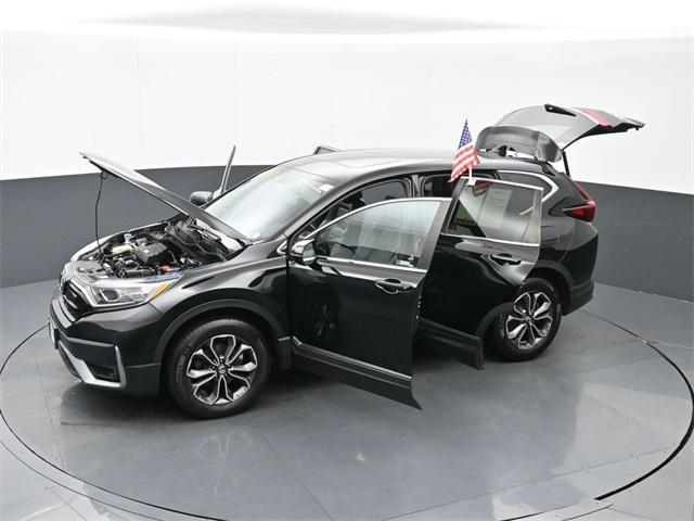 Photo of 2020 Crystal Black Pearl Honda CR-V