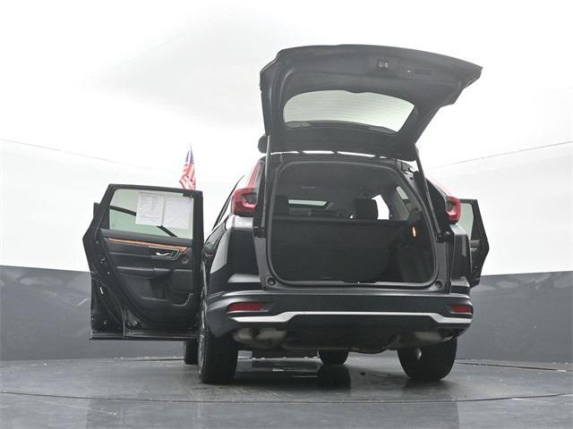 Photo of 2020 Crystal Black Pearl Honda CR-V