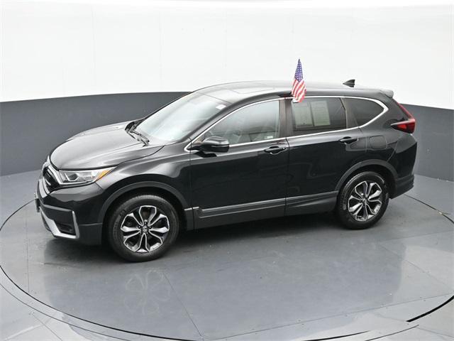 Photo of 2020 Crystal Black Pearl Honda CR-V