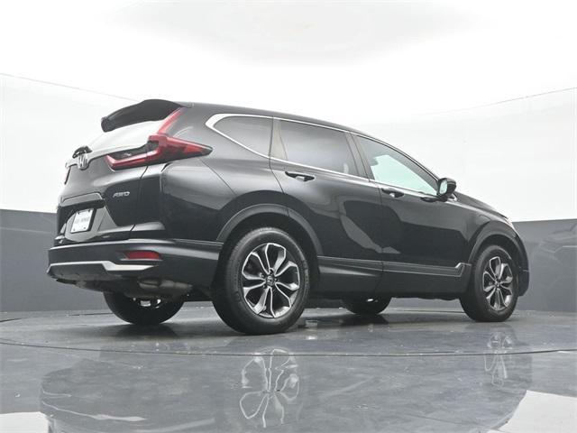 Photo of 2020 Crystal Black Pearl Honda CR-V