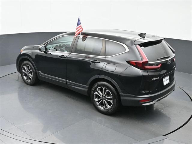 Photo of 2020 Crystal Black Pearl Honda CR-V