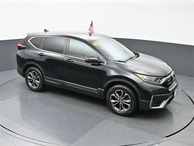 Photo of 2020 Crystal Black Pearl Honda CR-V