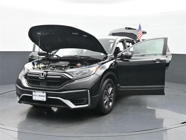 Photo of 2020 Crystal Black Pearl Honda CR-V