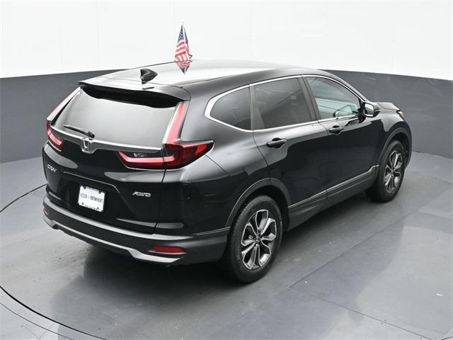 Photo of 2020 Crystal Black Pearl Honda CR-V