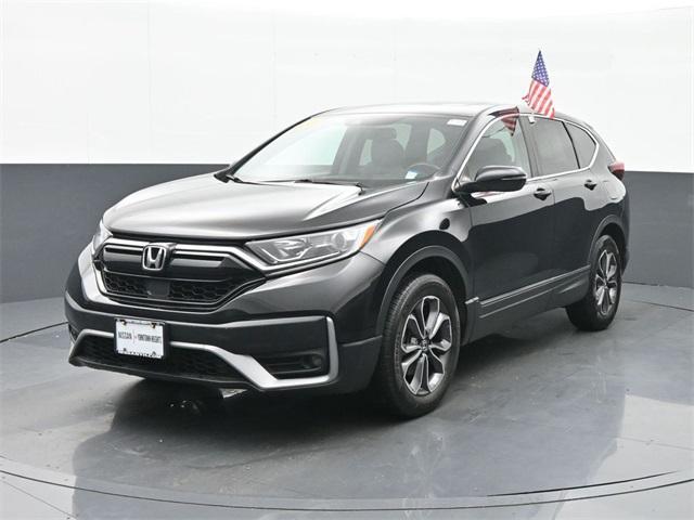 Photo of 2020 Crystal Black Pearl Honda CR-V