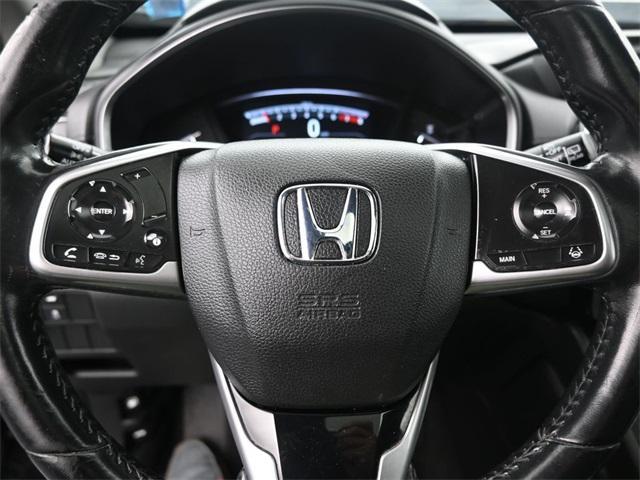 Photo of 2020 Crystal Black Pearl Honda CR-V