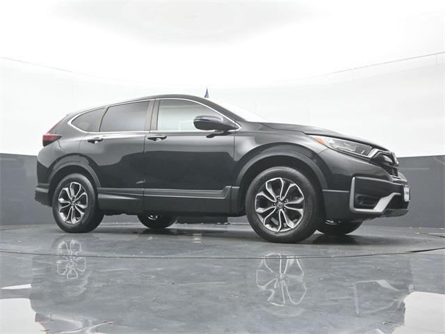 Photo of 2020 Crystal Black Pearl Honda CR-V