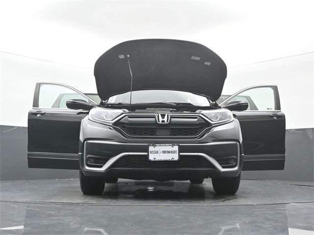 Photo of 2020 Crystal Black Pearl Honda CR-V