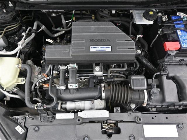 Photo of 2020 Crystal Black Pearl Honda CR-V