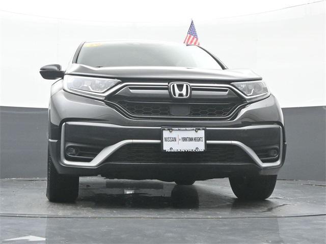 Photo of 2020 Crystal Black Pearl Honda CR-V