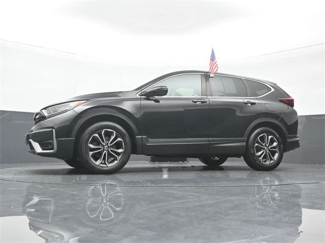 Photo of 2020 Crystal Black Pearl Honda CR-V