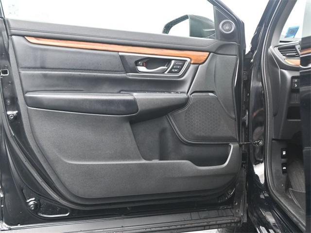 Photo of 2020 Crystal Black Pearl Honda CR-V