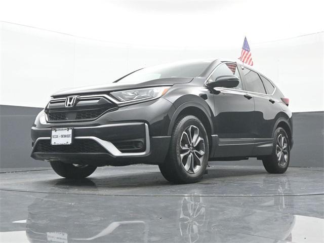 Photo of 2020 Crystal Black Pearl Honda CR-V