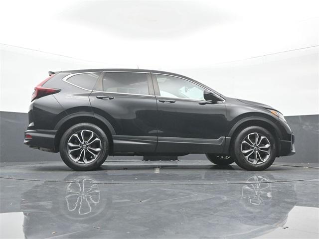Photo of 2020 Crystal Black Pearl Honda CR-V