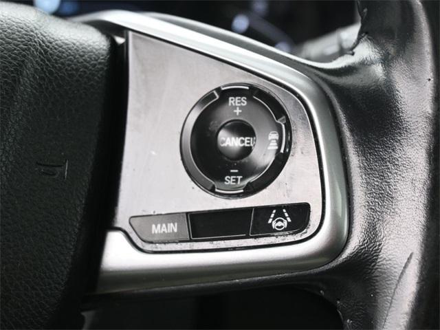 Photo of 2020 Crystal Black Pearl Honda CR-V