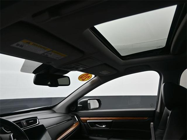 Photo of 2020 Crystal Black Pearl Honda CR-V