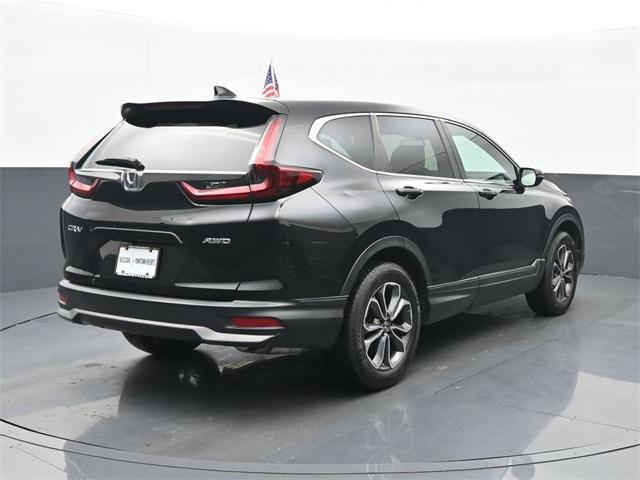 Photo of 2020 Crystal Black Pearl Honda CR-V