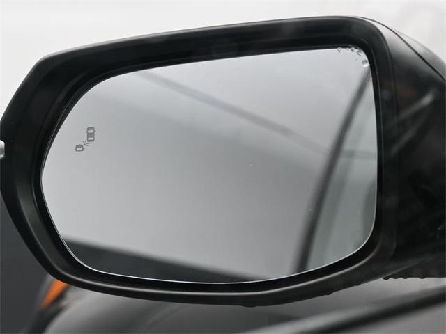 Photo of 2020 Crystal Black Pearl Honda CR-V