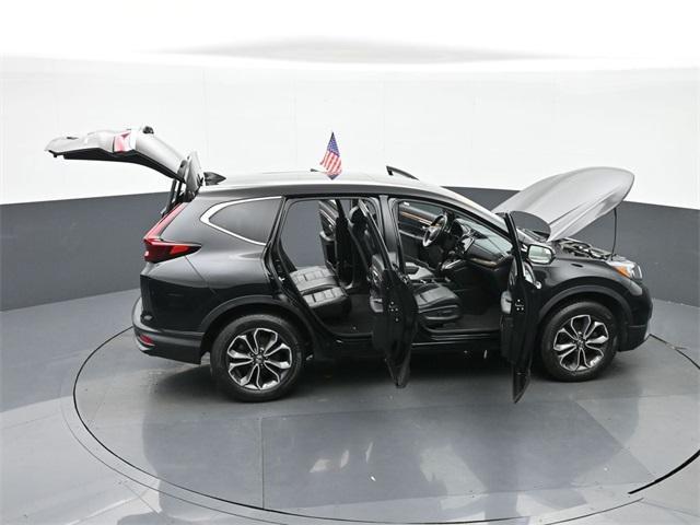 Photo of 2020 Crystal Black Pearl Honda CR-V