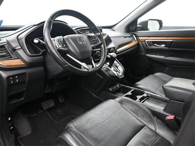 Photo of 2020 Crystal Black Pearl Honda CR-V