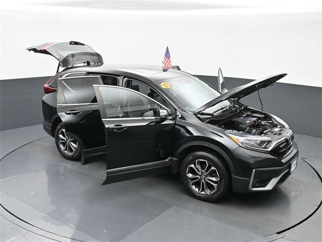 Photo of 2020 Crystal Black Pearl Honda CR-V
