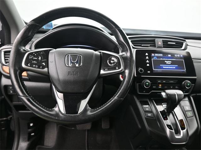 Photo of 2020 Crystal Black Pearl Honda CR-V