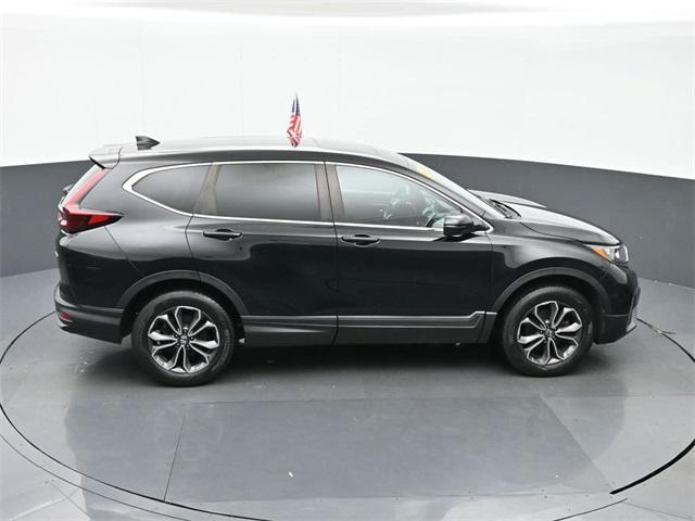 Photo of 2020 Crystal Black Pearl Honda CR-V