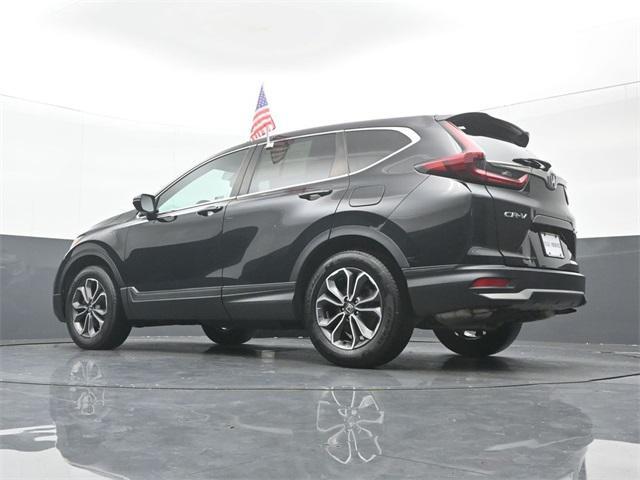 Photo of 2020 Crystal Black Pearl Honda CR-V