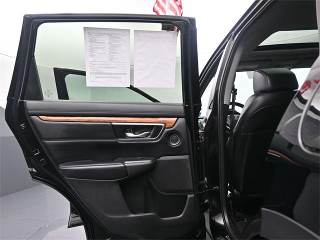 Photo of 2020 Crystal Black Pearl Honda CR-V