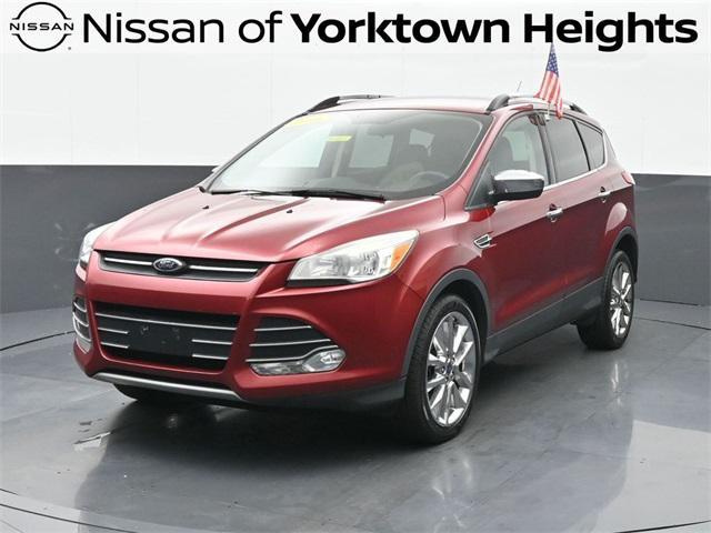 2016 Ford Escape