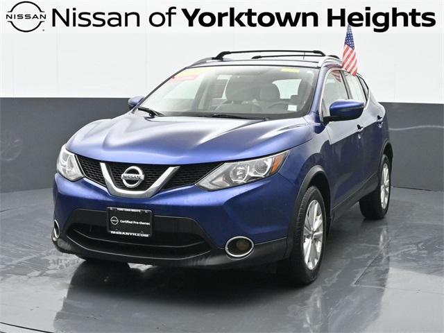 2018 Nissan Rogue Sport