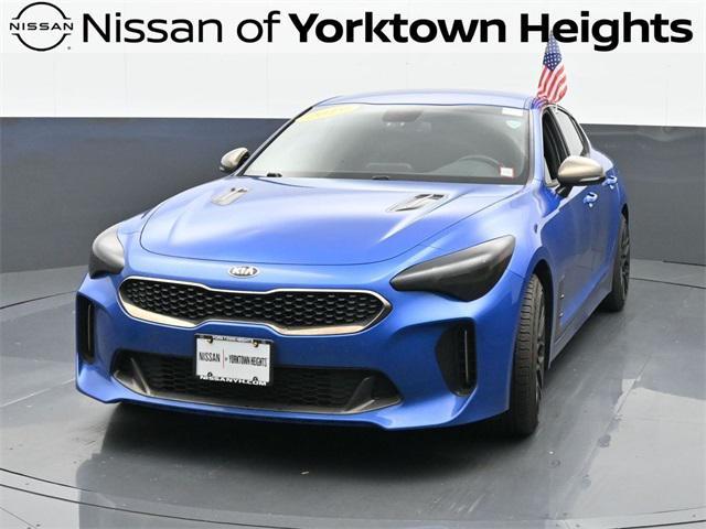 2019 Kia Stinger