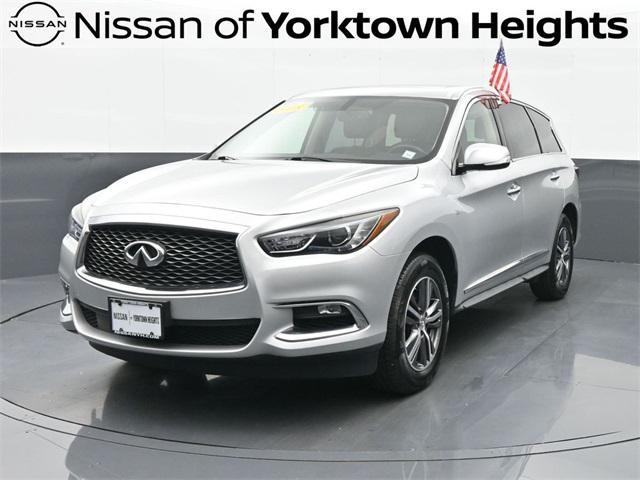 2018 Infiniti QX60