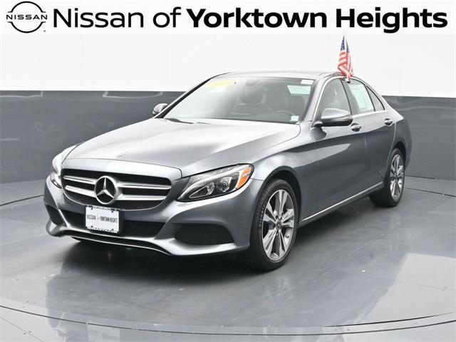 2018 Mercedes-Benz C-Class