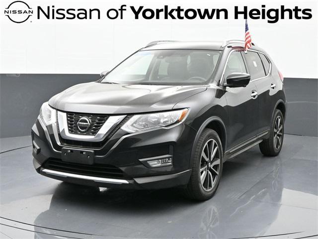 2020 Nissan Rogue