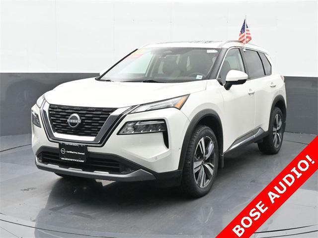 2022 Nissan Rogue
