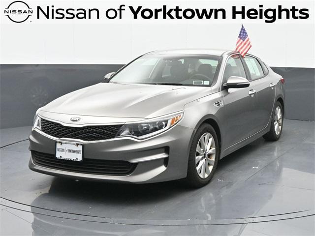 2018 Kia Optima