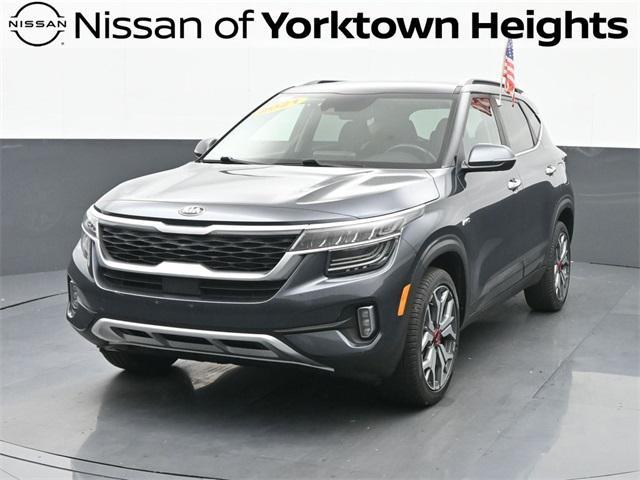 2021 Kia Seltos