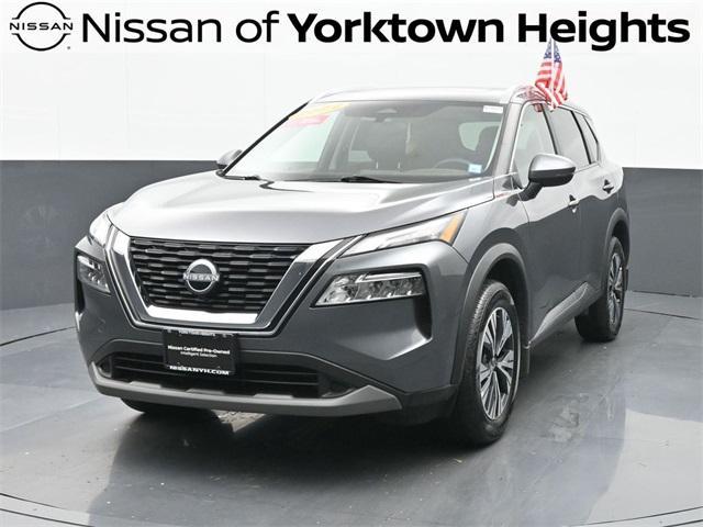 2022 Nissan Rogue