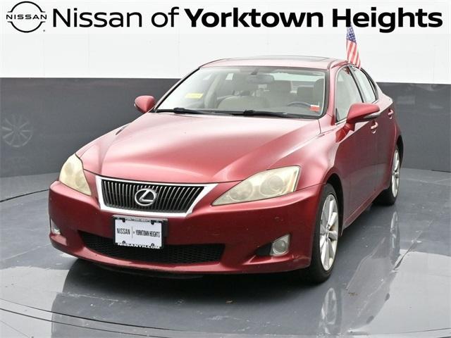 2009 Lexus Is 250