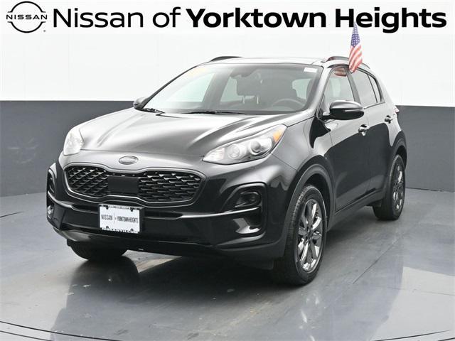 2022 Kia Sportage