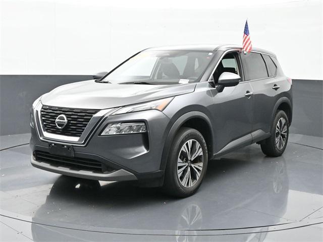 2021 Nissan Rogue