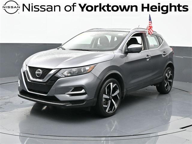 2022 Nissan Rogue Sport